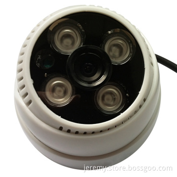 Megapixel Waterproof IR Network IP Dome Camera